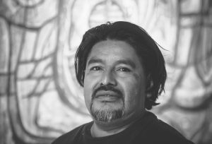 Rosendo Pinacho artista oaxaqueño