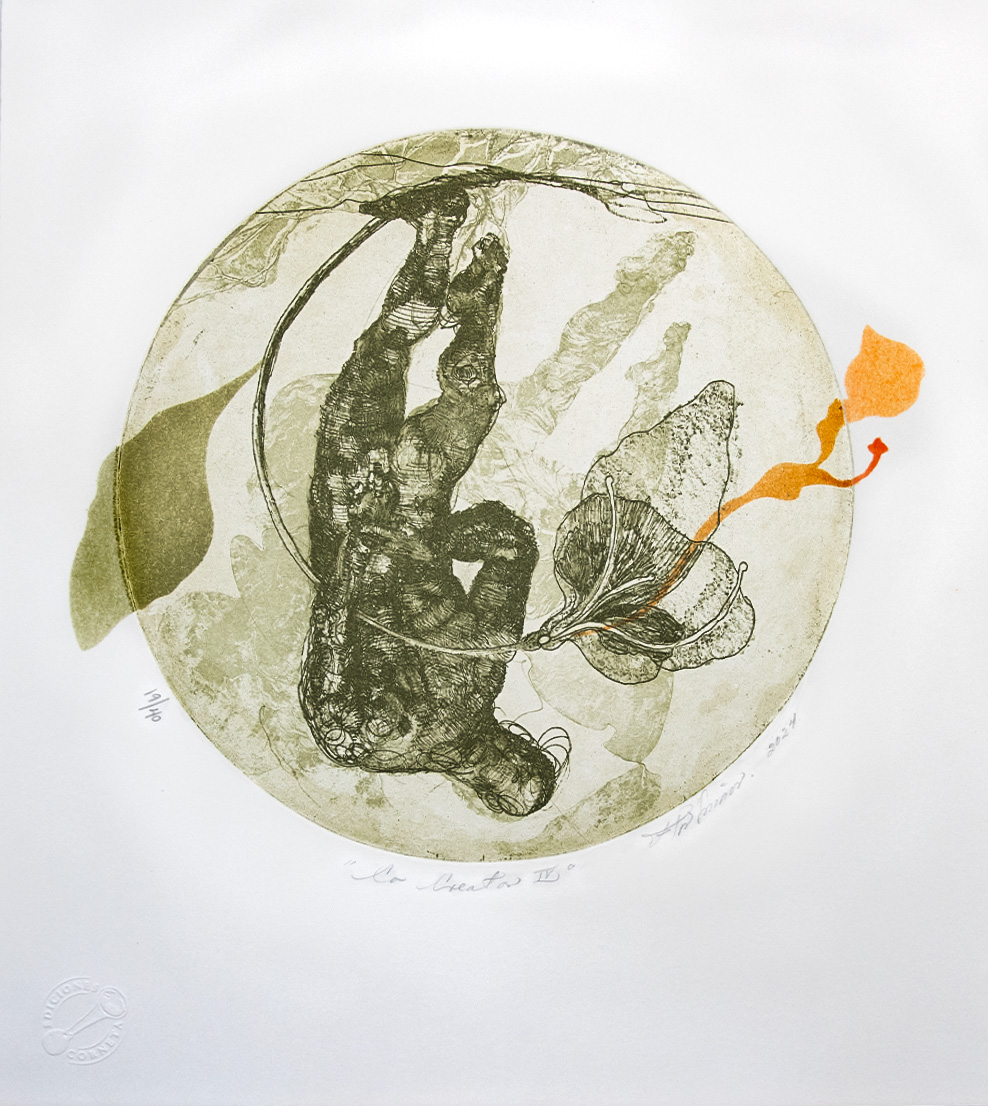 Flor Minor FLOR MINOR - Co Creator IV - Arte Sublime